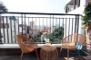 Modern style apartment for rent in Tay Ho District 